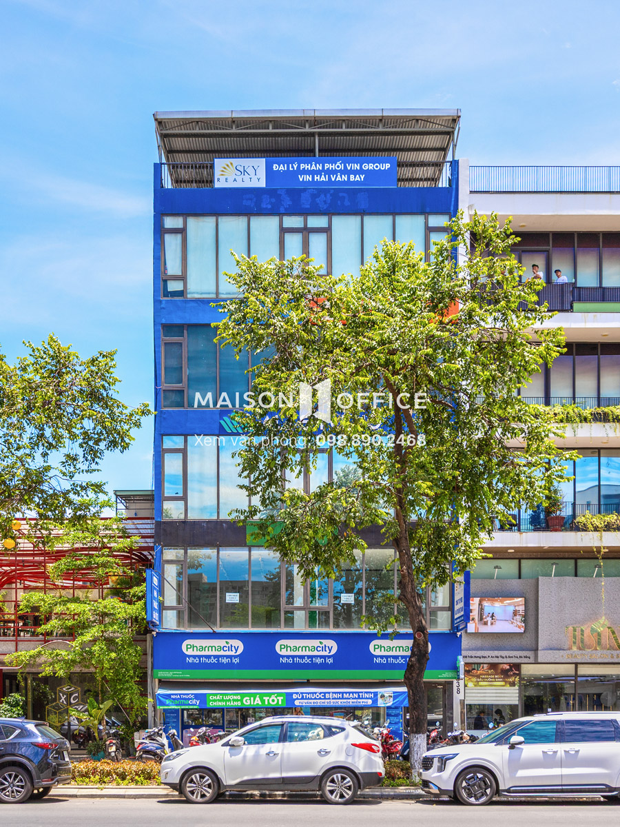 242 Tran Hung Dao Building, Da Nang