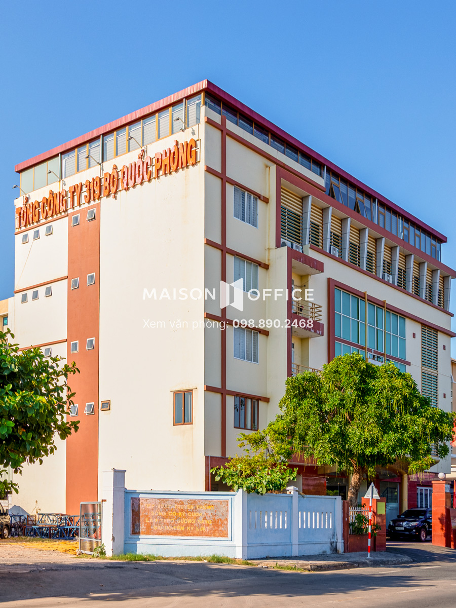 319 Mien Trung Building, Da Nang