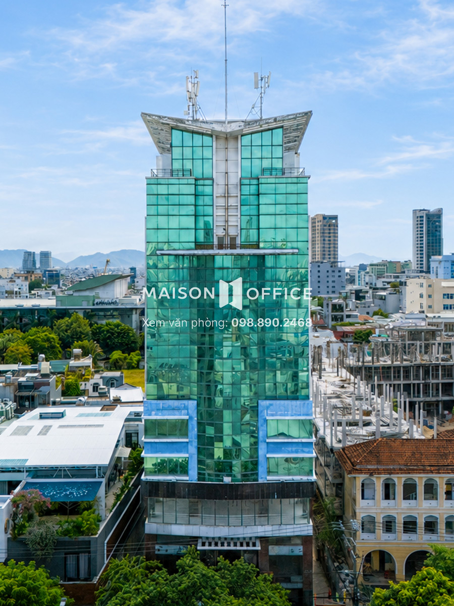 38 Yen Bai Building, Da Nang