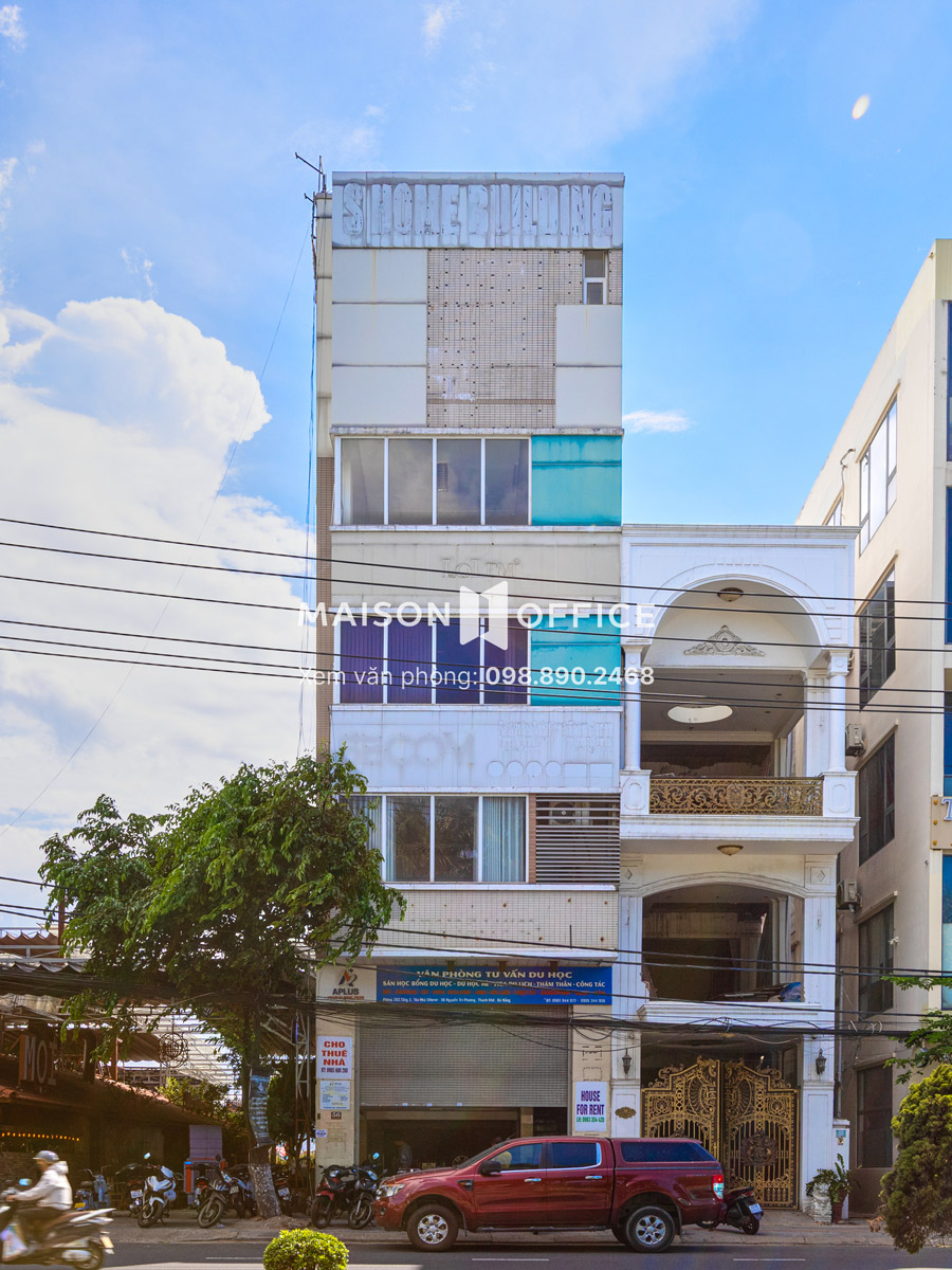 56 Nguyen Tri Phuong Building, Da Nang