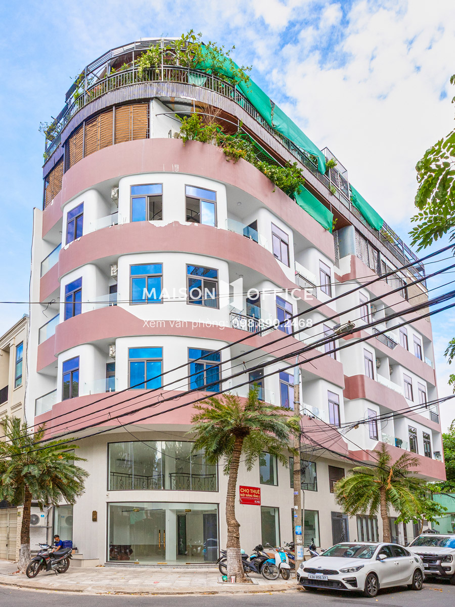 57 Nguyen Khanh Toan Building, Da Nang