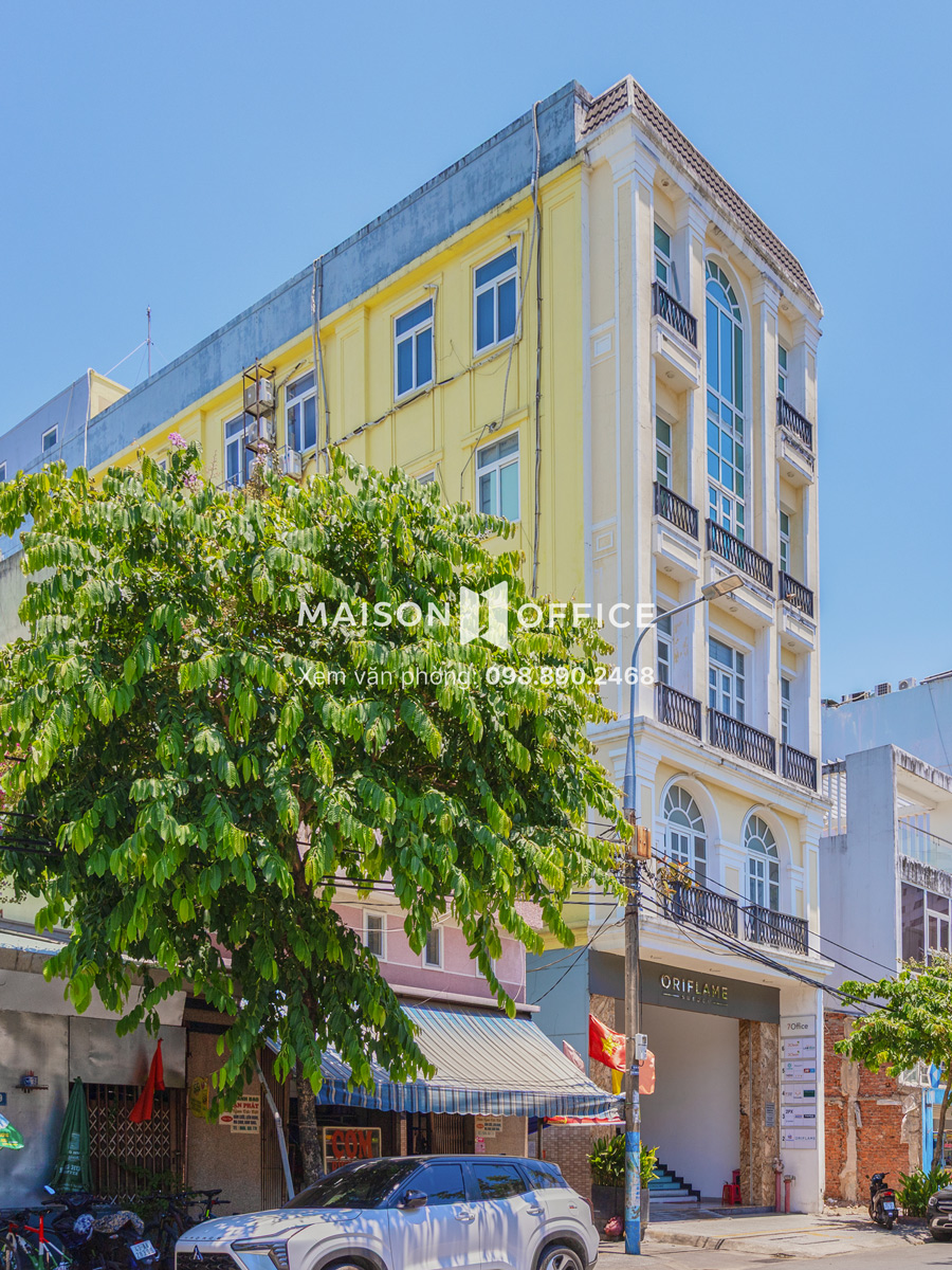 7 Office 2 Building, Da Nang