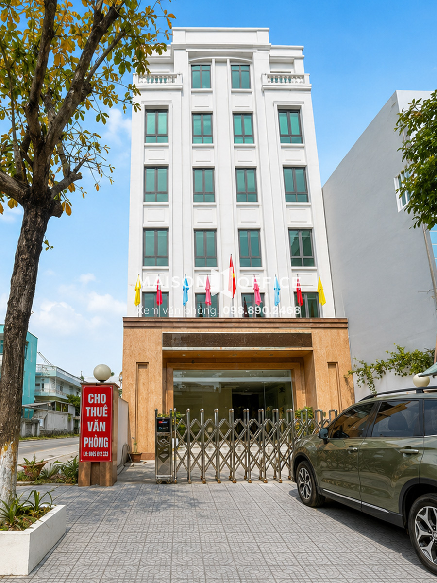 789 Bo Quoc Phong Building, Da Nang