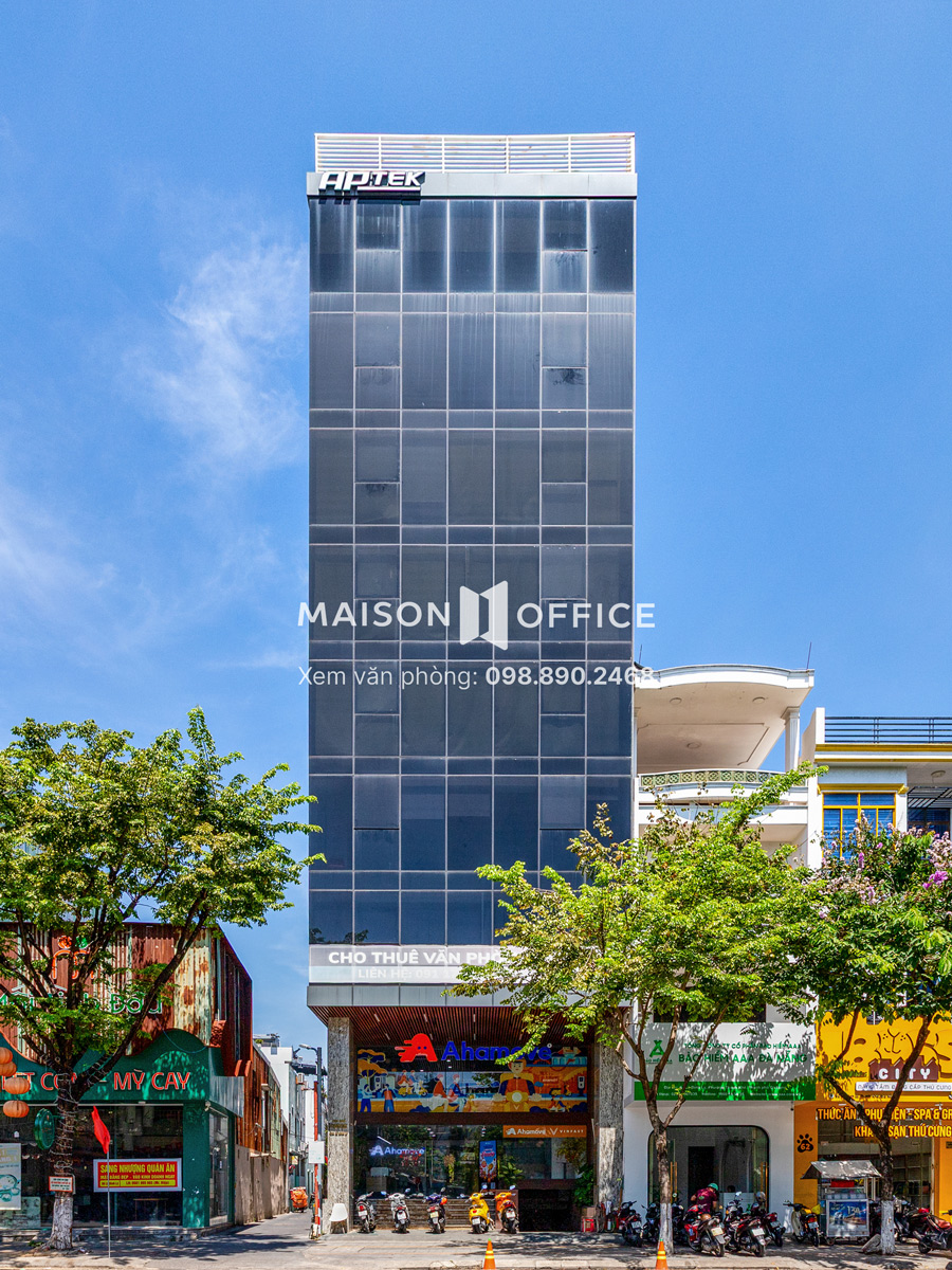 AP TEK Building, Da Nang