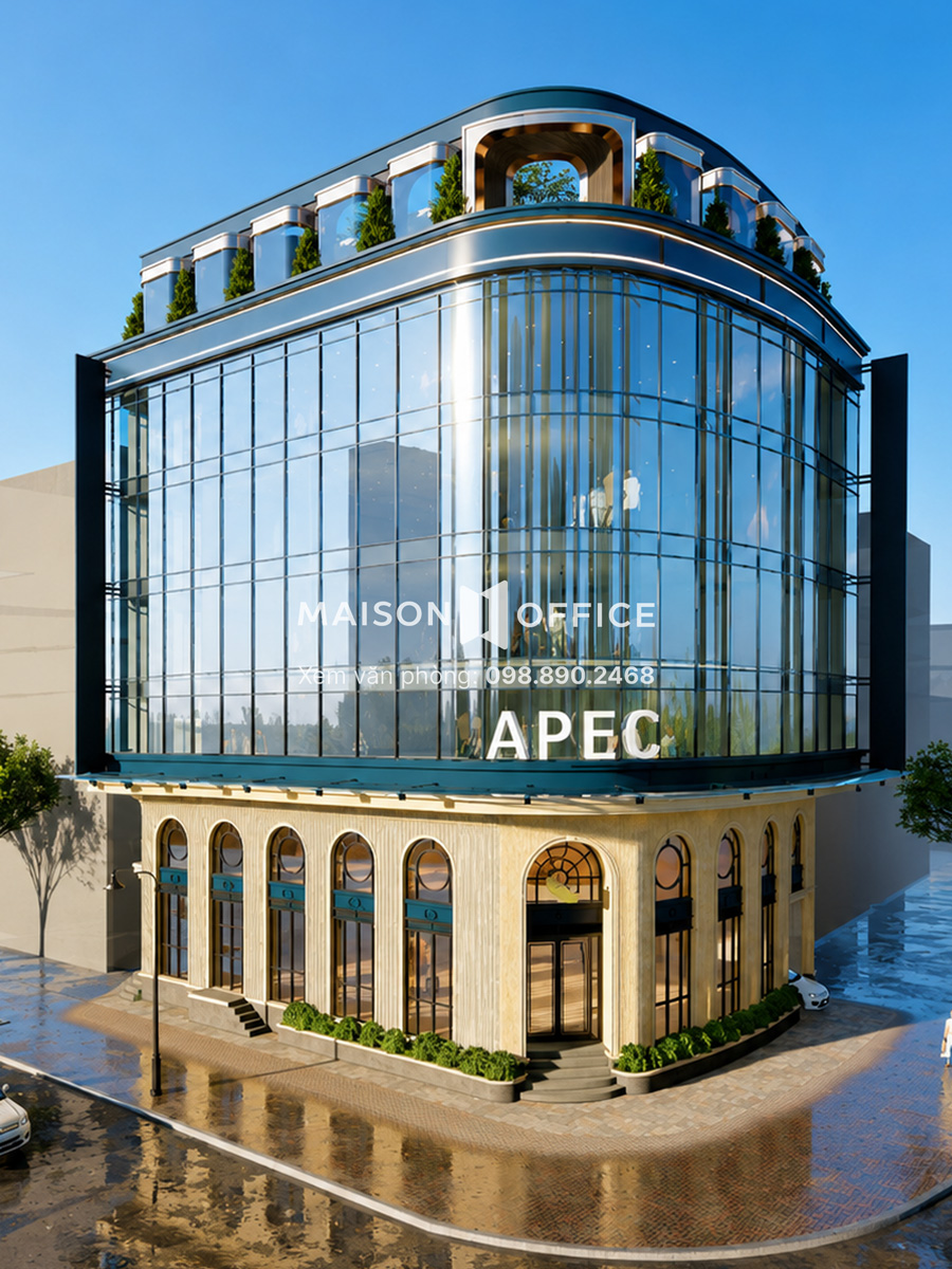 Apec Building, Da Nang