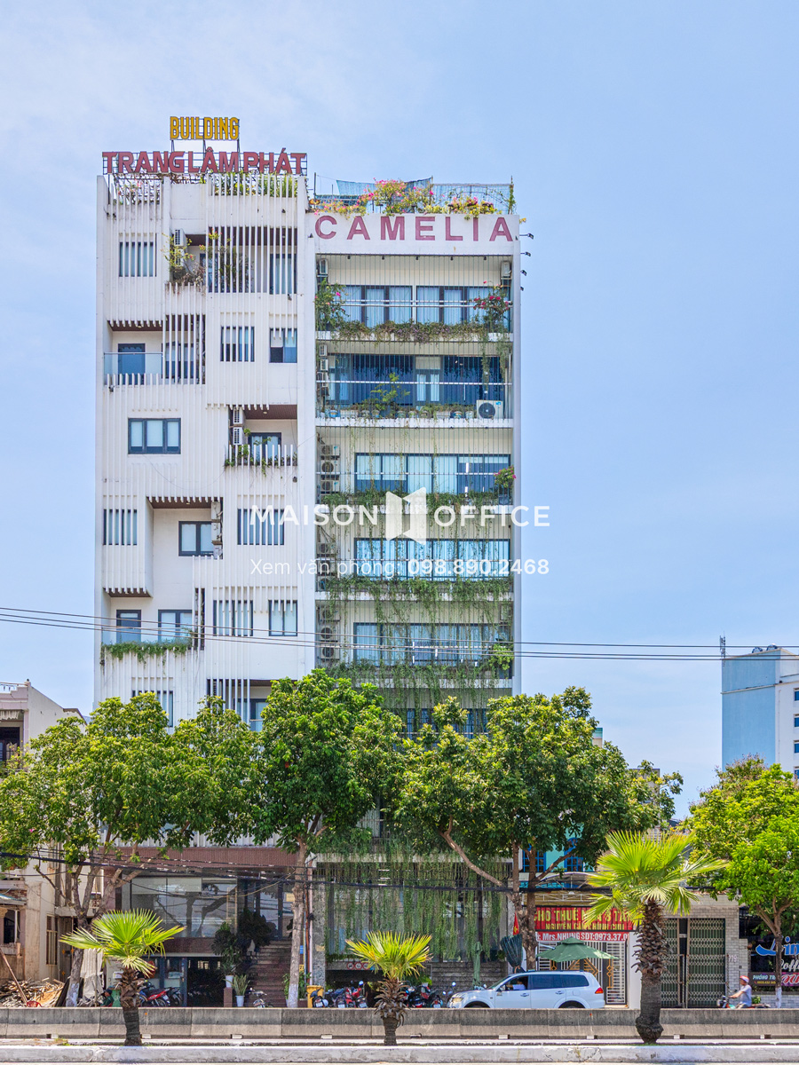 Camelia Building, Da Nang