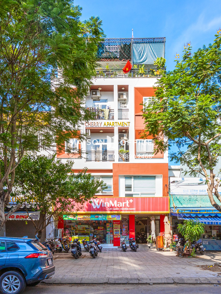 Cherry Apartment Building, Da Nang