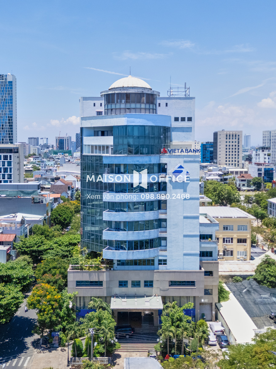 Cienco 5 Building, Da Nang