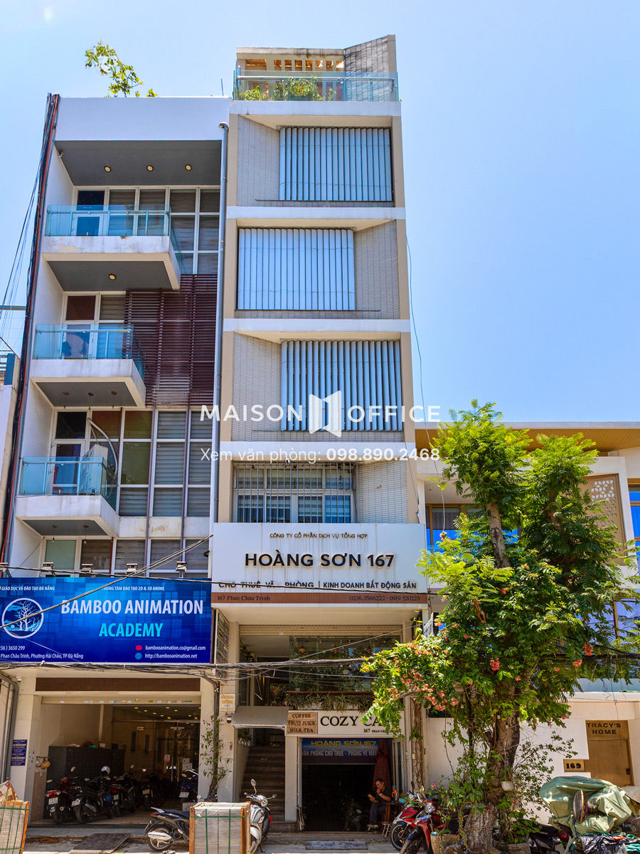 Cozy Building, Da Nang