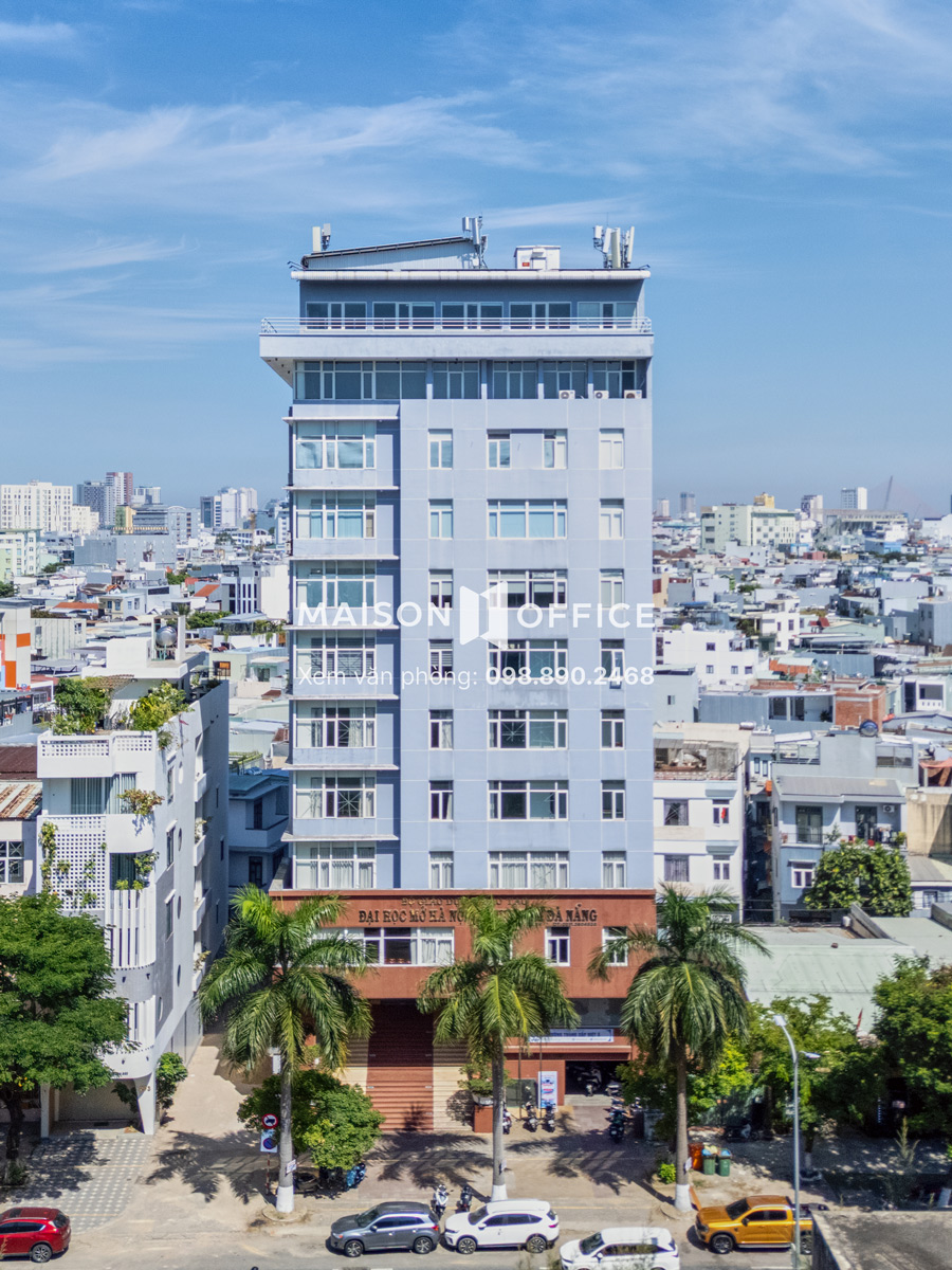 Dai Hoc Mo Building, Da Nang