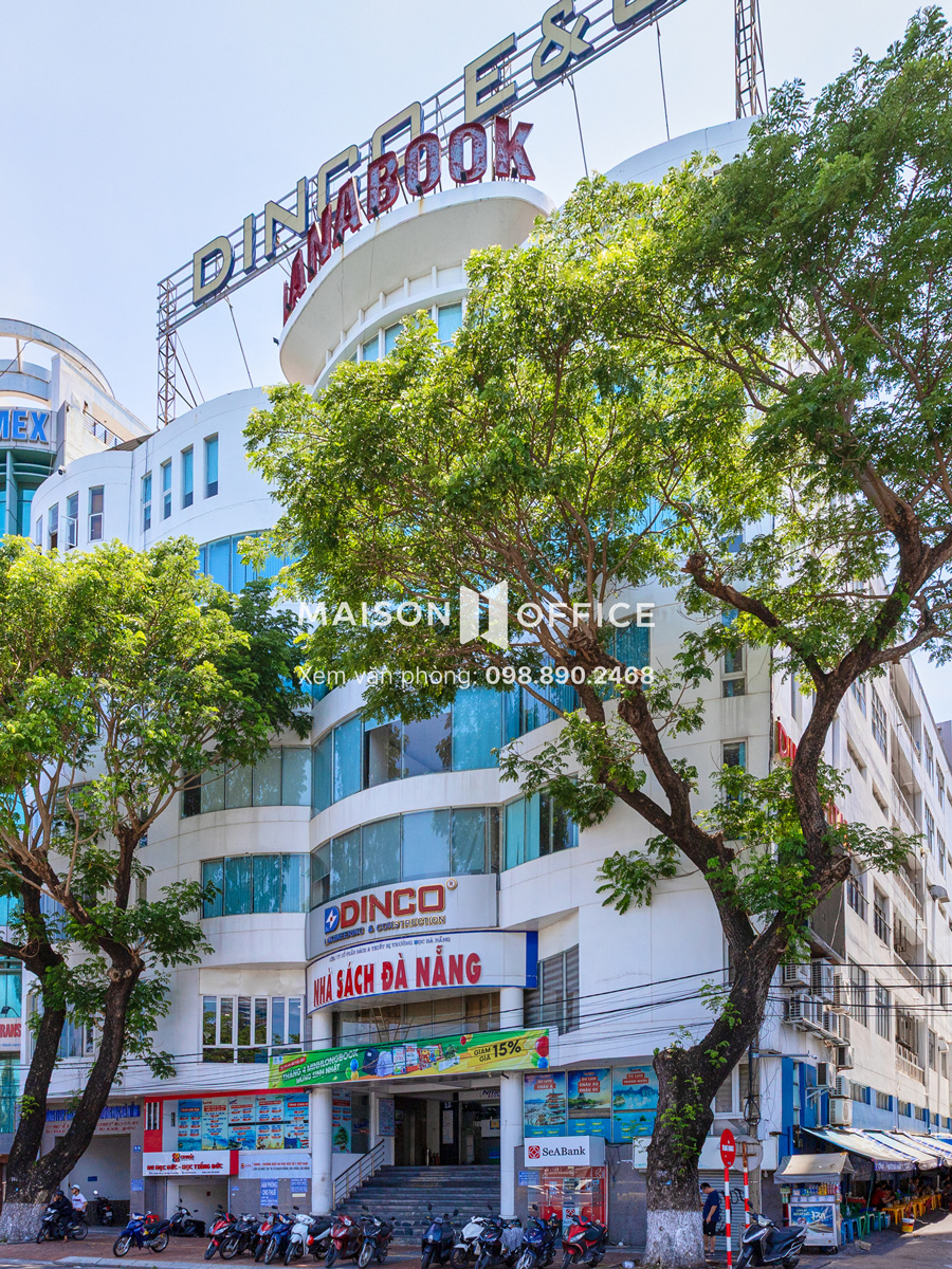 Danabook Building, Da Nang