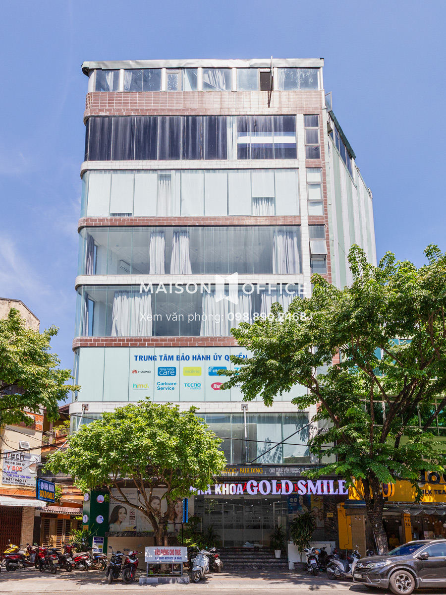 Dao Ngoc Building, Da Nang
