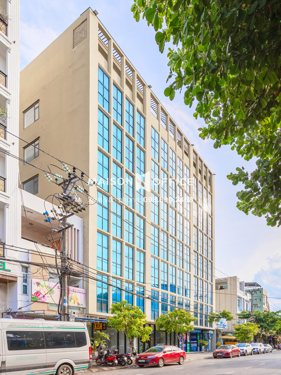 DBA Building, Da Nang