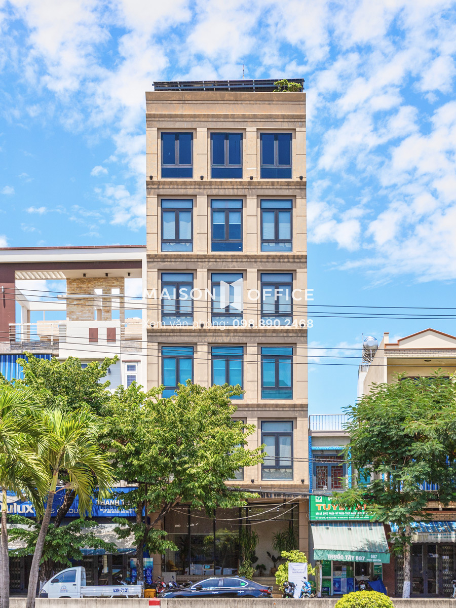 Do Gia Building, Da Nang