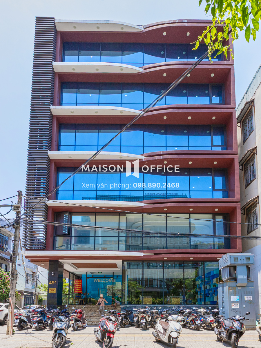 Dong Du Building, Da Nang