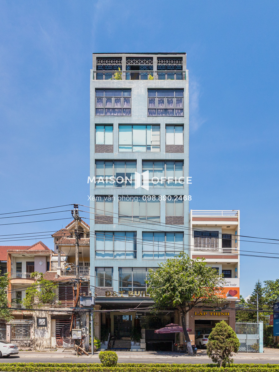 D&T Building, Da Nang