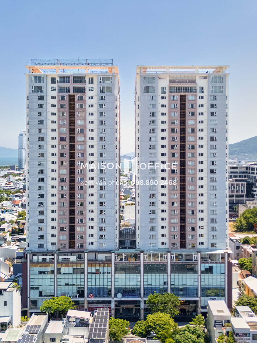 Fhome Building, Da Nang
