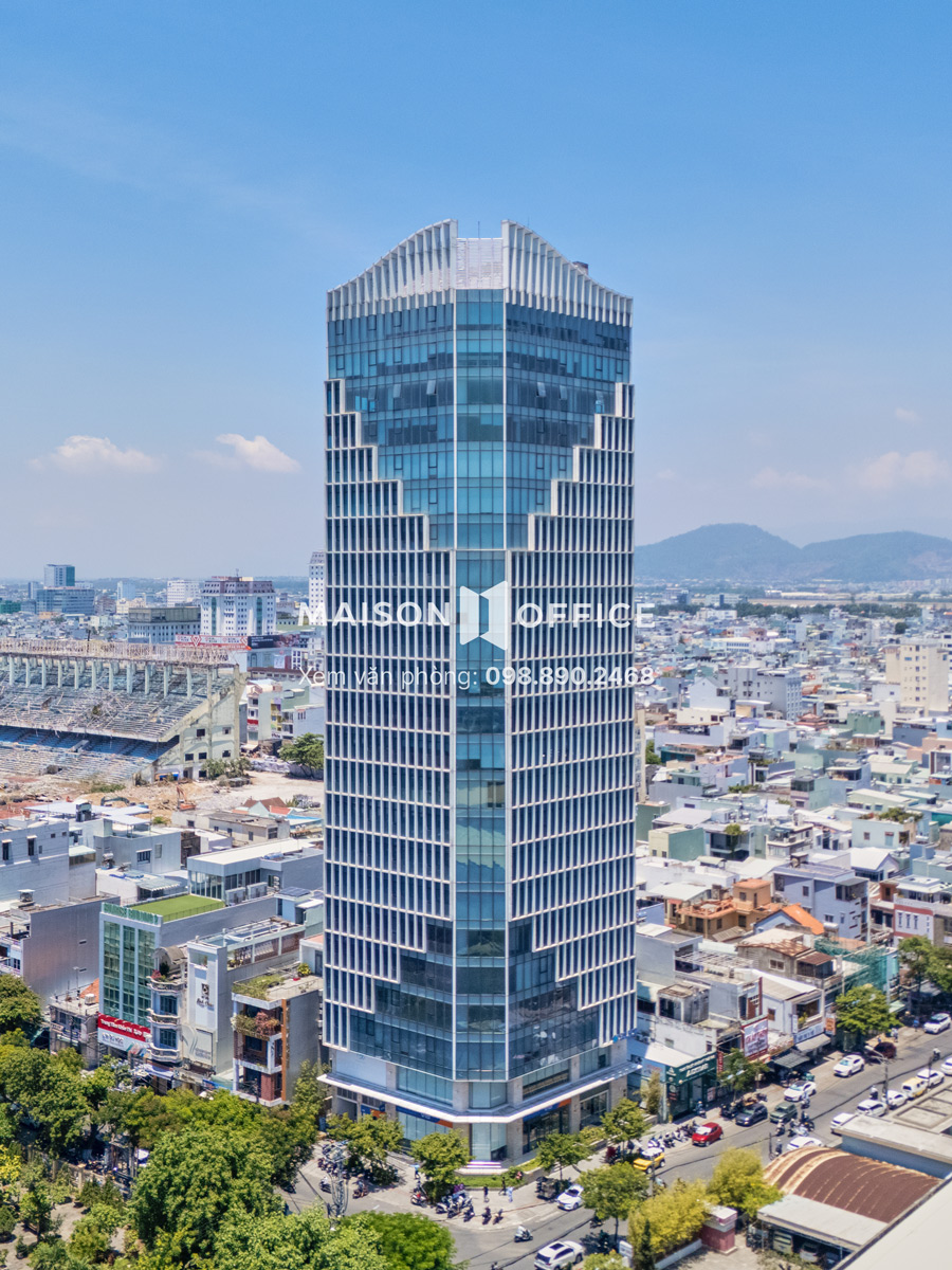 G8 Golden Building, Da Nang