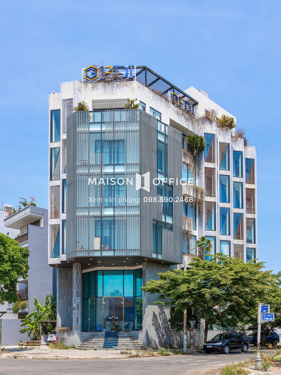 Gfdi Hoa Xuan Building, Da Nang