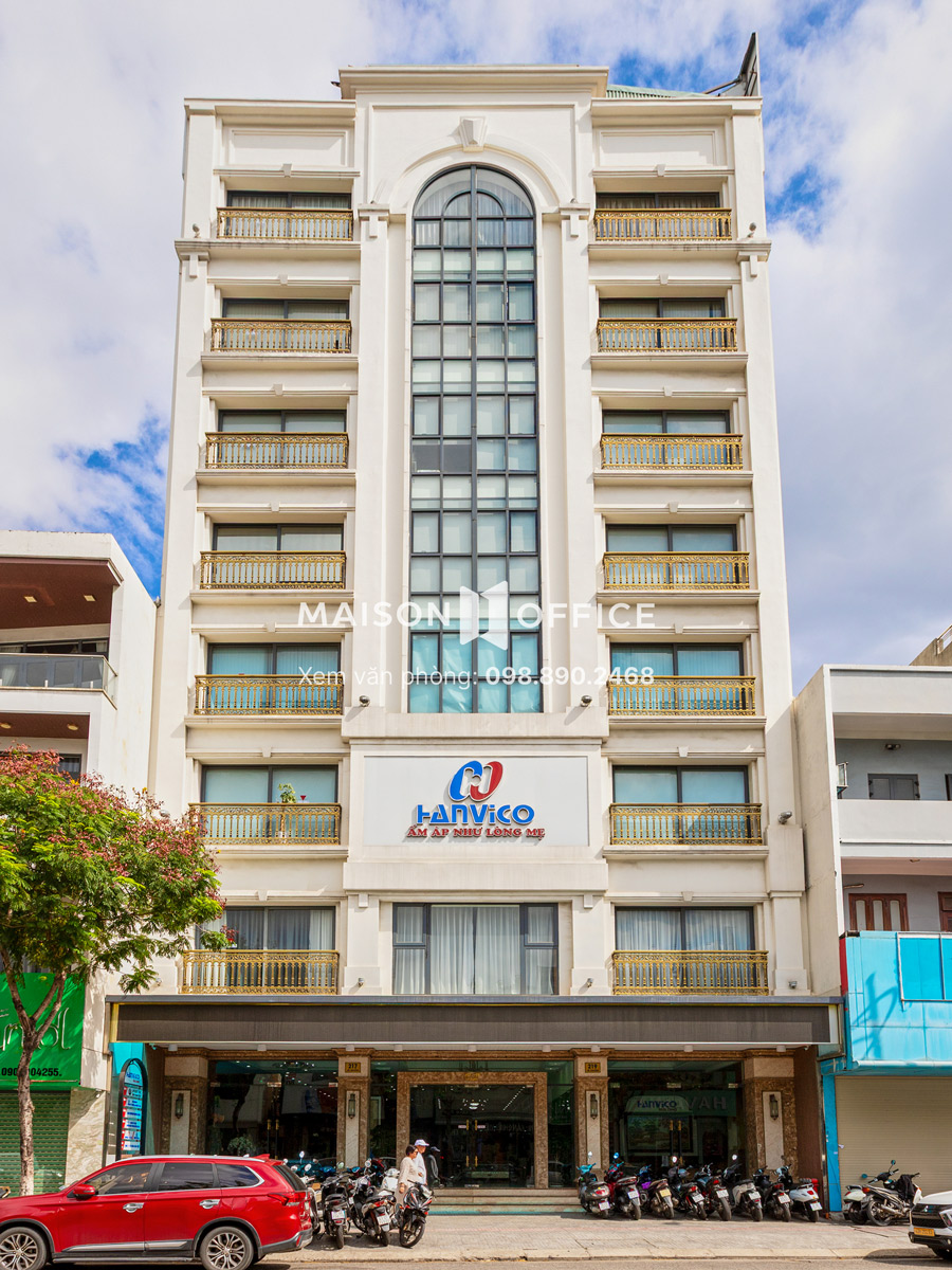 Hanvico Building, Da Nang