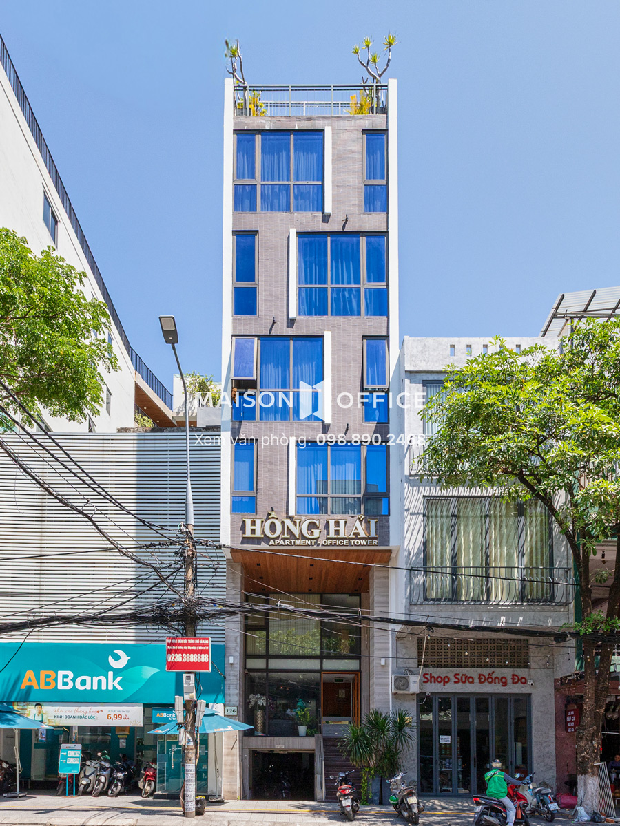 Hong Hai Building, Da Nang