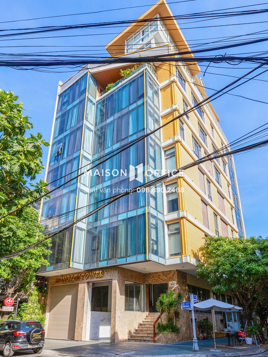 Hong Loi Building, Da Nang