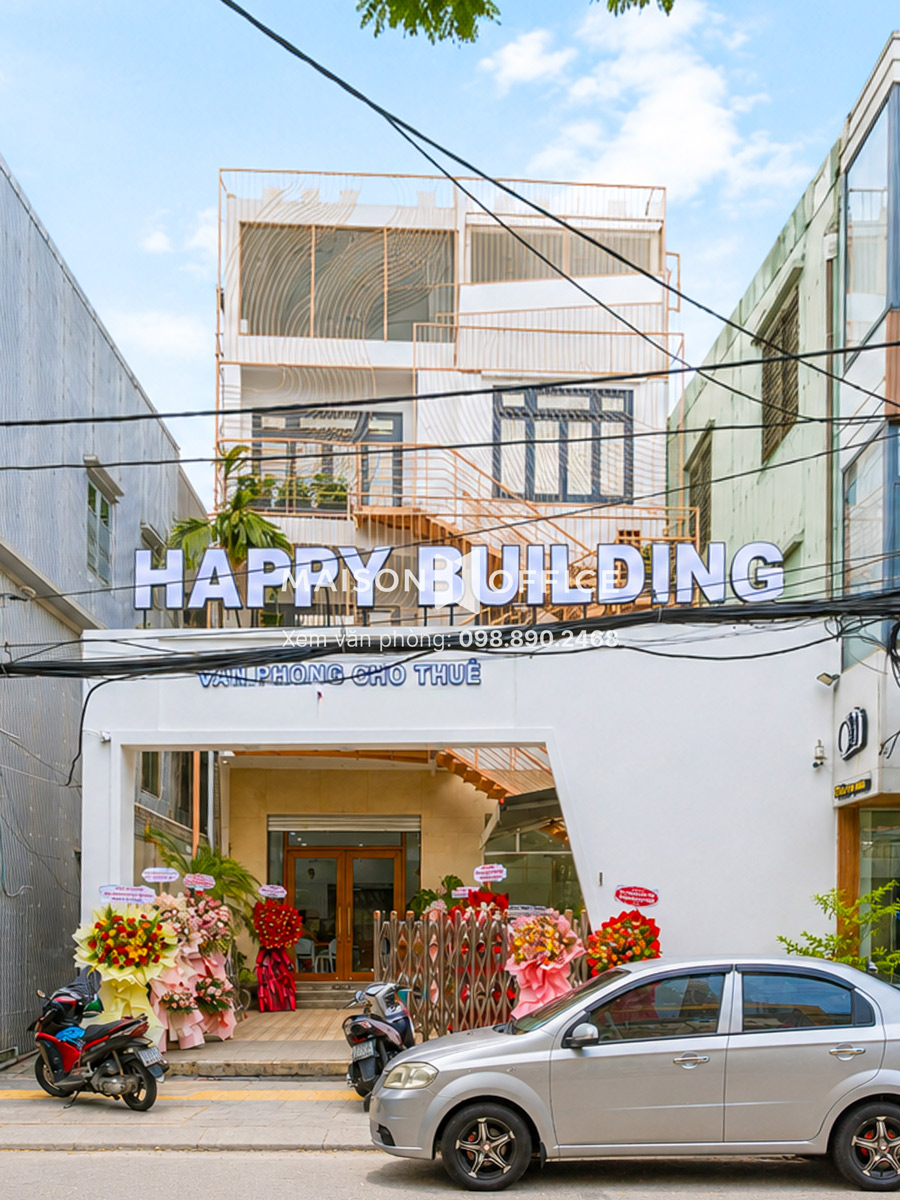 HQT Building, Da Nang