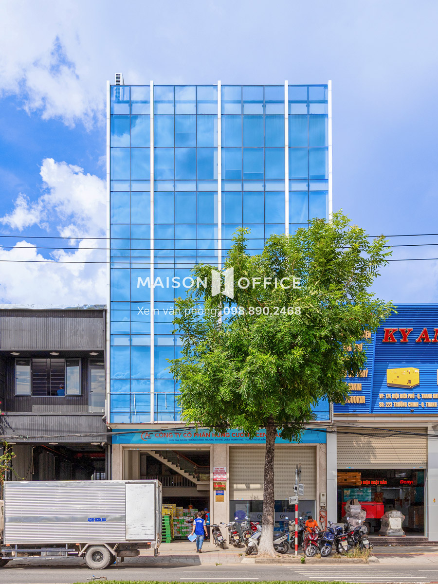 Hung Cuong Central Building, Da Nang