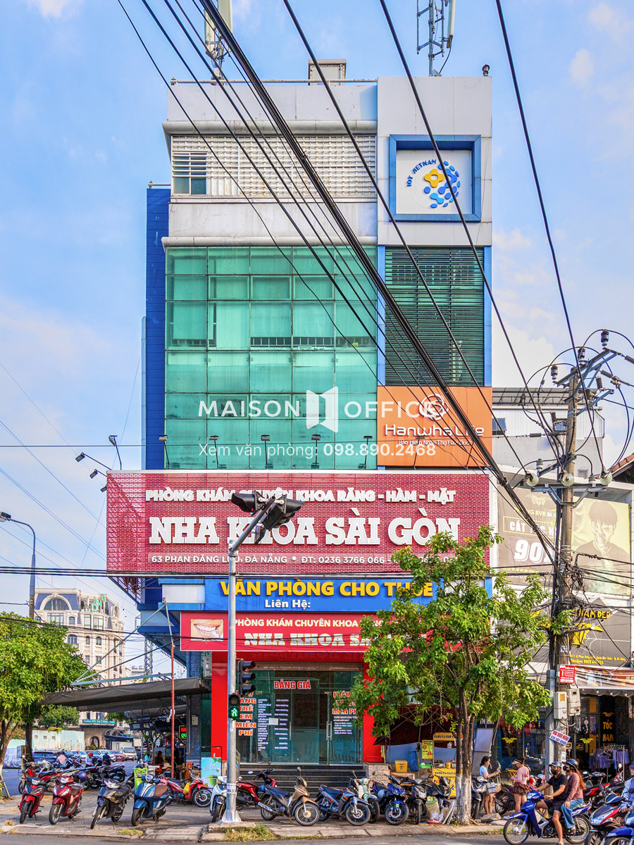 IOT Space Building, Da Nang