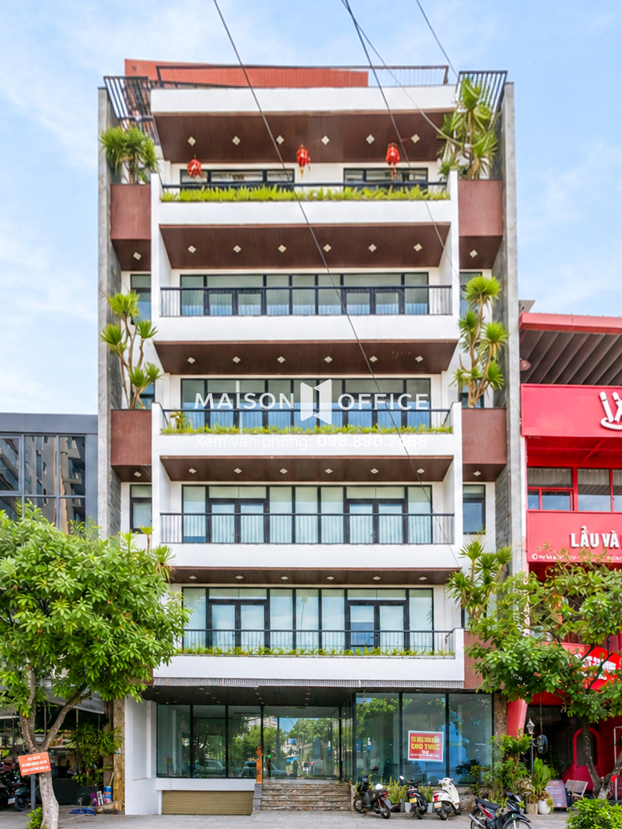 Kim Anh Building, Da Nang