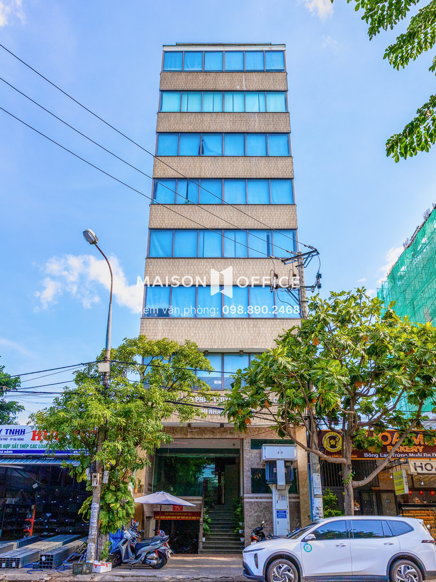 Kim Cuong Building, Da Nang