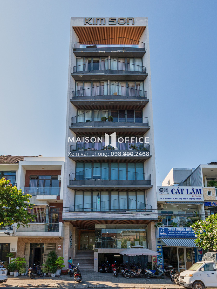 Kim Son Building, Da Nang