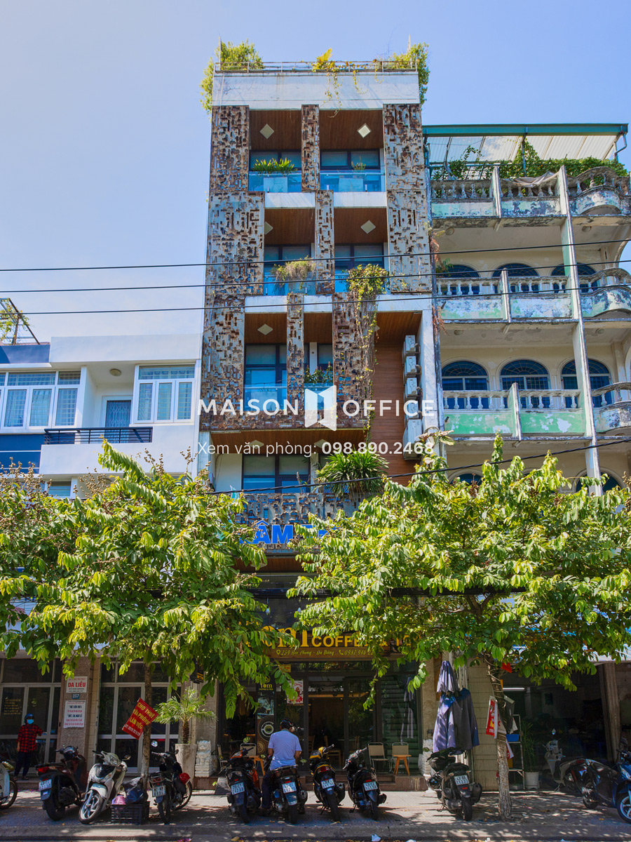 Lam Thuy Moc Building, Da Nang