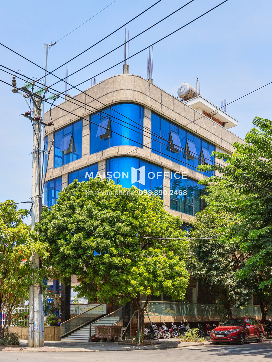 Long Binh Building, Da Nang
