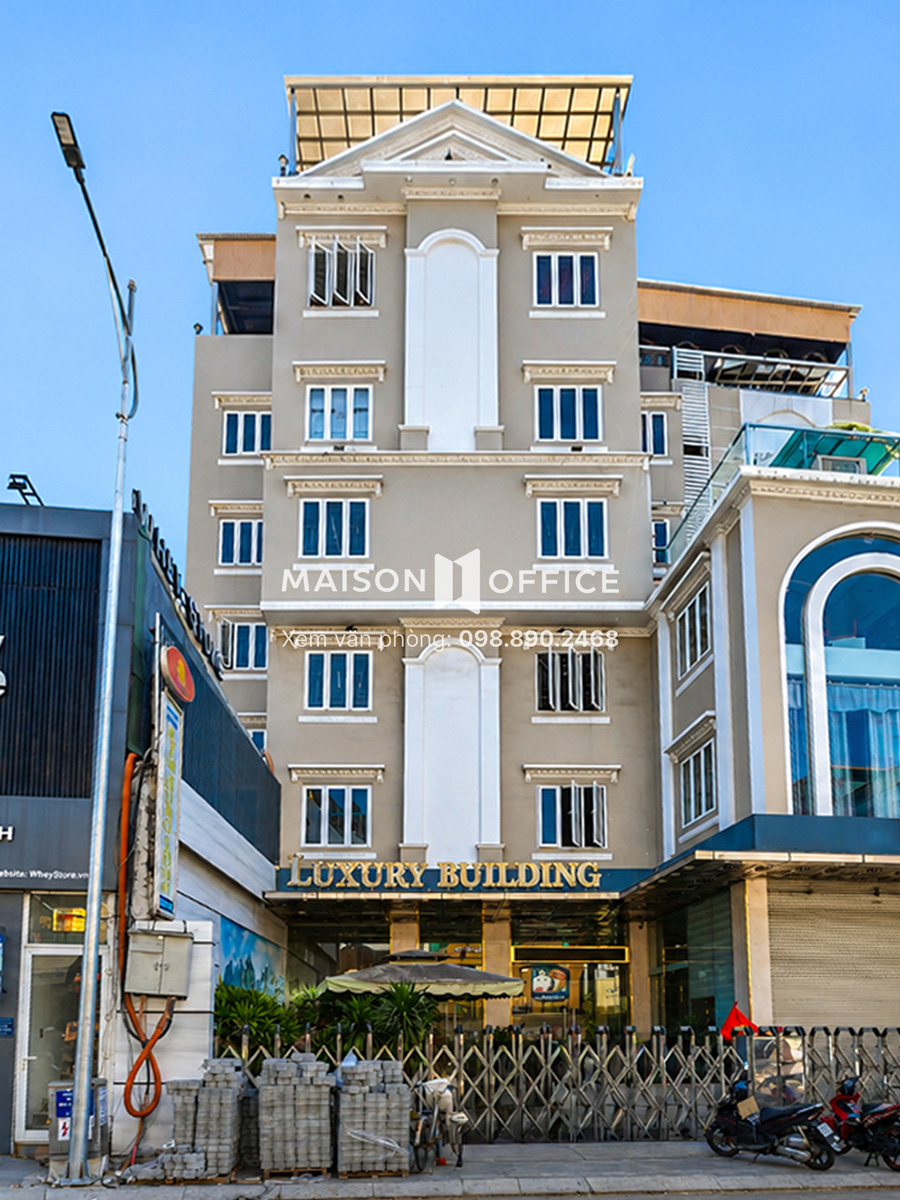 Luxury Hoang Dieu, Da Nang
