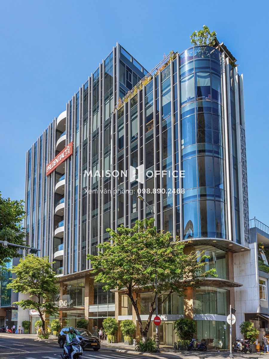 Luxury Building