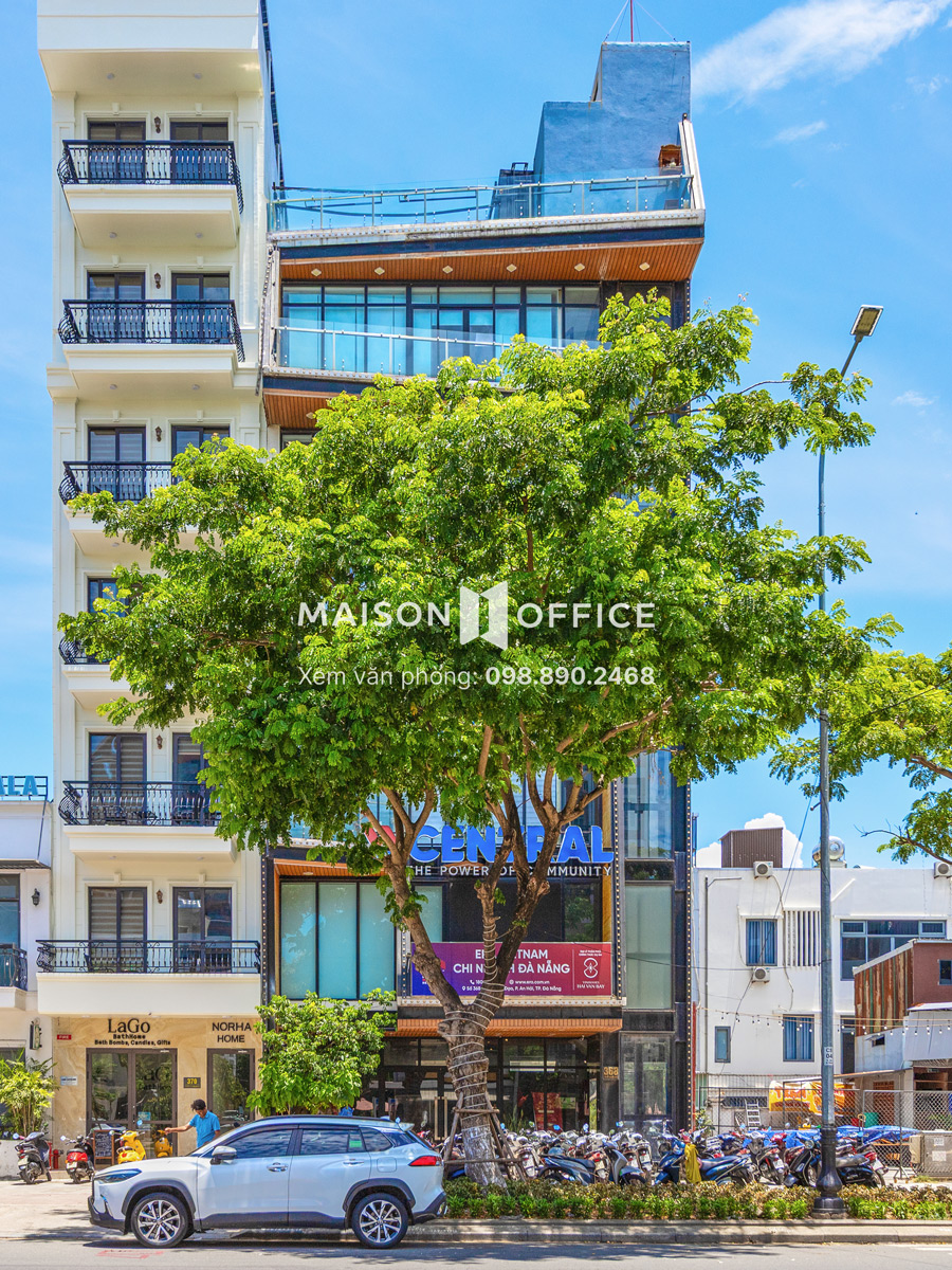 Napa Building, Da Nang