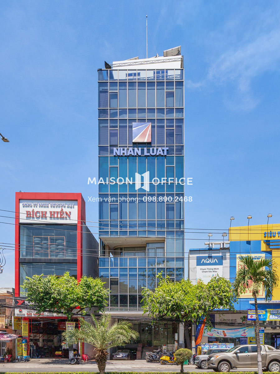 Nhan Luat Building, Da Nang