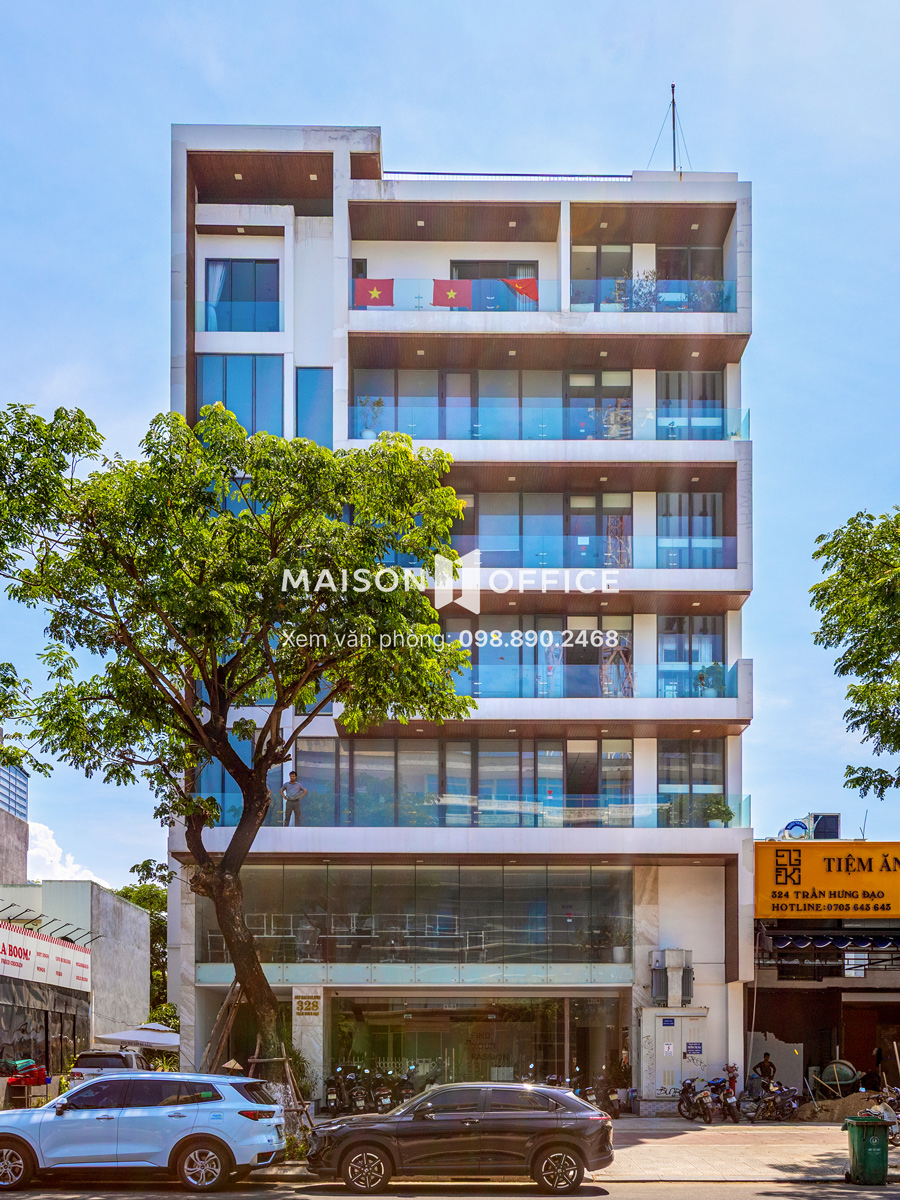 Nhu Mai Building, Da Nang