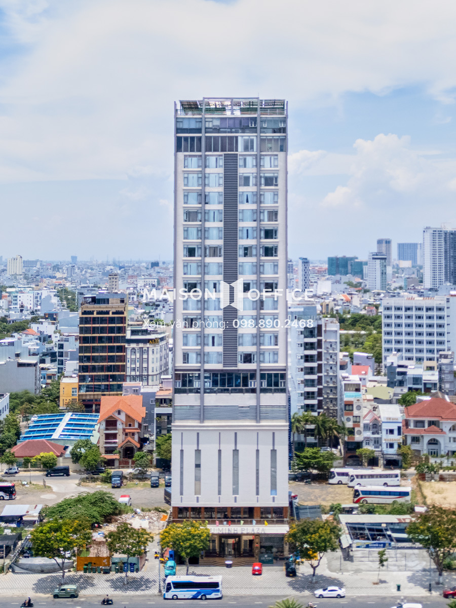 Nhu Minh Plaza, Da Nang