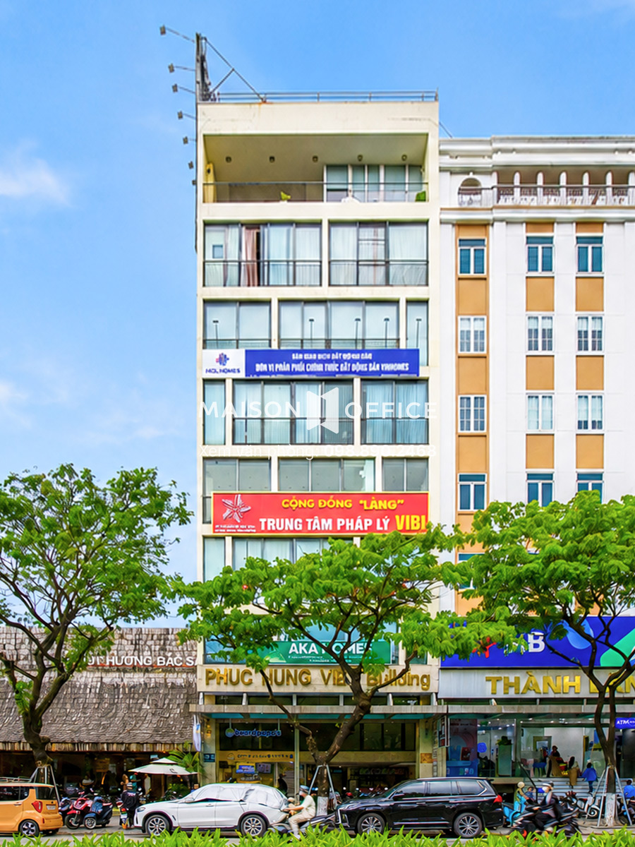 Phuc Hung Viet Building, Da Nang