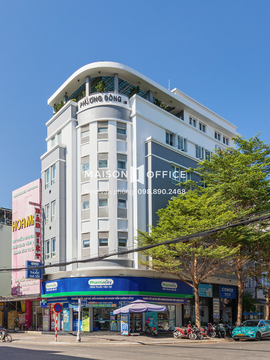 Phuong Dong Building, Da Nang