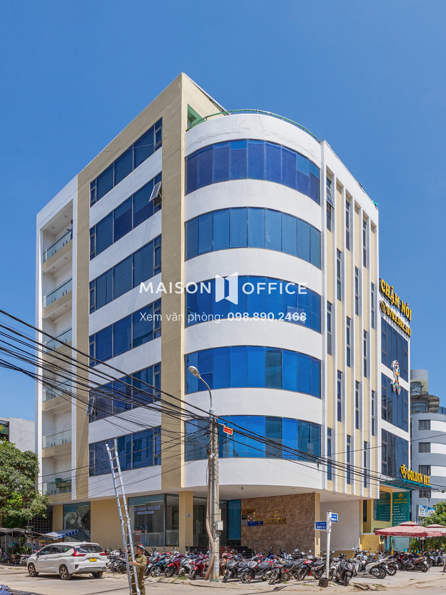 Quoc Bao Building, Da Nang