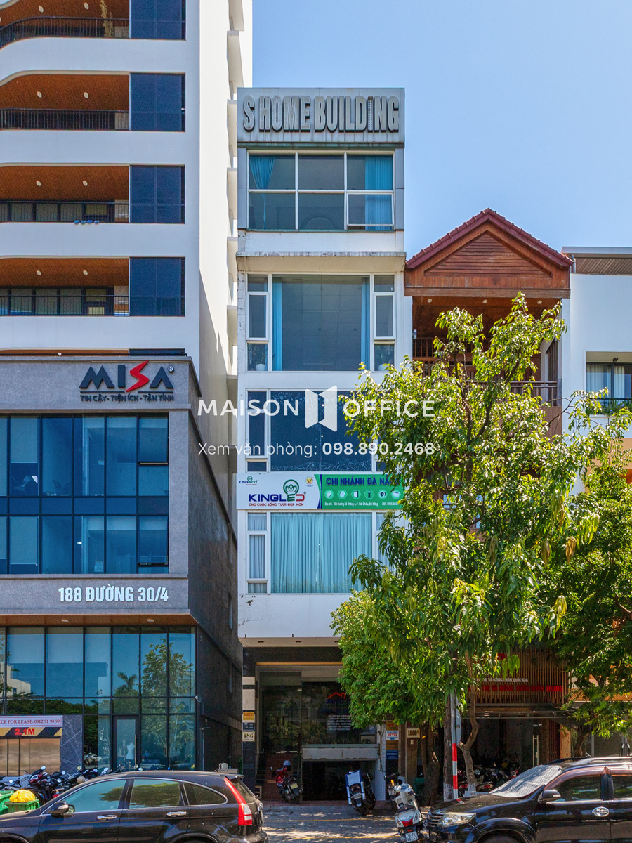 S Home Building, Da Nang