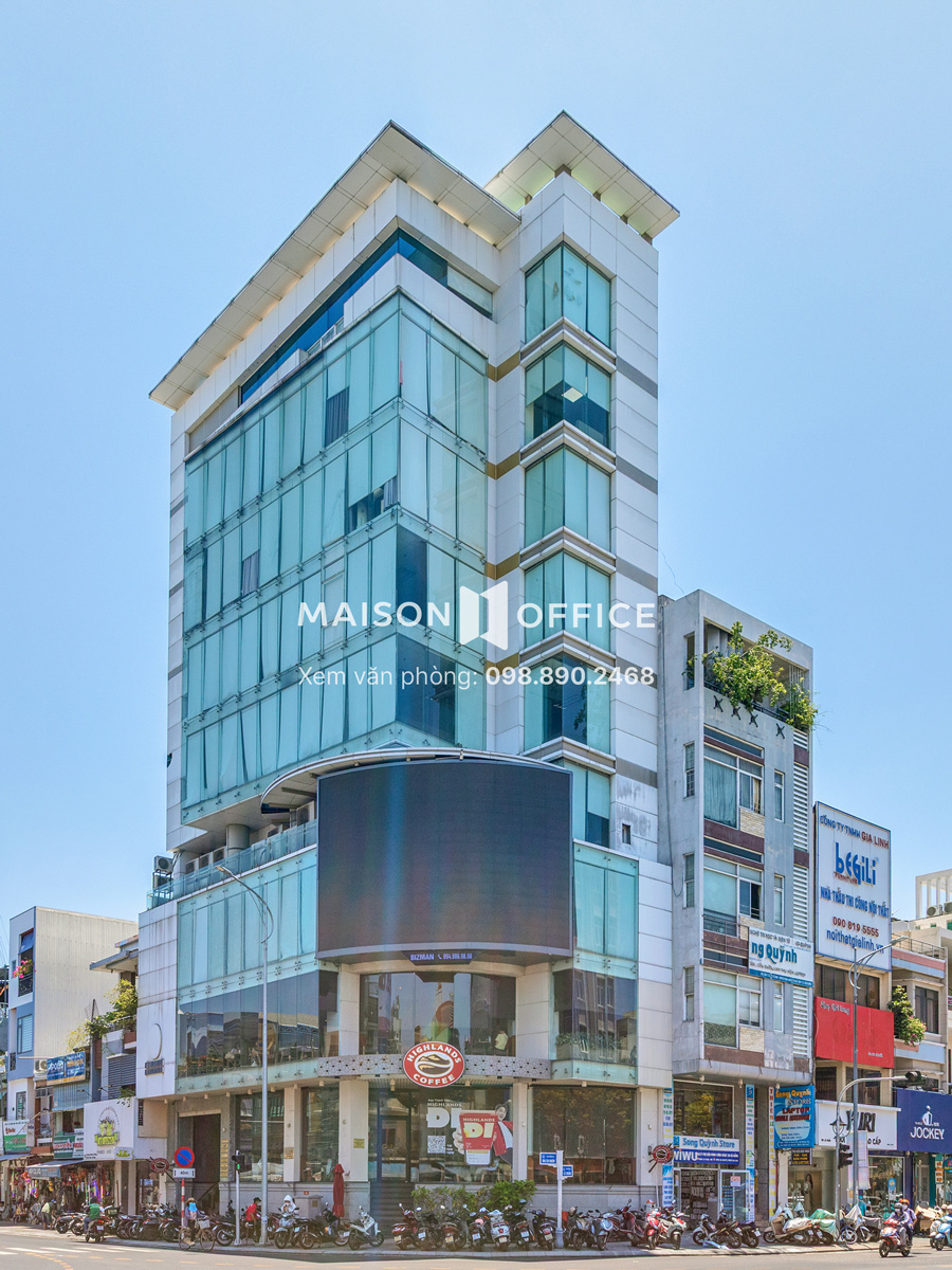 Sapphire Plaza Building, Da Nang