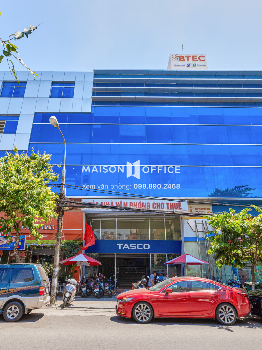 Savico Building, Da Nang
