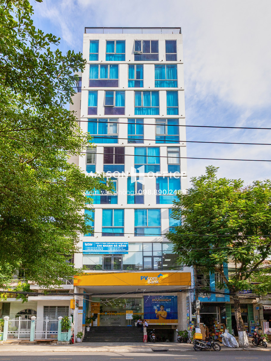 Soho Building, Da Nang