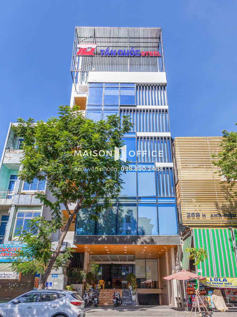Tan Quoc Building, Da Nang