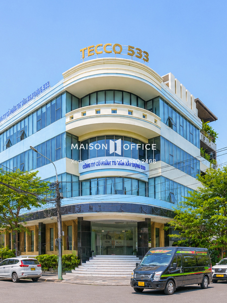 Tecco 533 Building, Da Nang