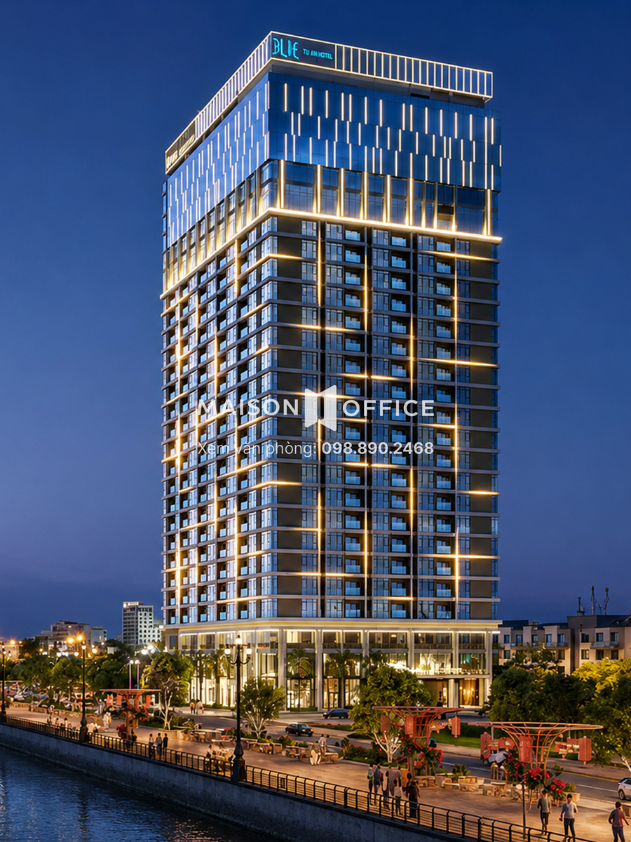 ThaiGrand Casa Riva, Da Nang